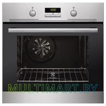 Электрический духовой шкаф Electrolux EZB52430AX